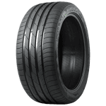 255/45 R19 104W Hakka Black 3 XL SilentDrive Nokian