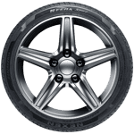 255/45 ZR20 105Y N Fera Sport SUV XL Nexen