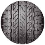255/50 R19 107H Dueler H/L 400 RFT XL * Bridgestone