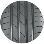255/50 R20 109Y Hakka Black 3 SUV XL Nokian