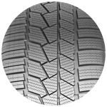 255/55 R20 110H WinterContact TS 860 S SSR XL * Continental