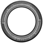 255/55 R20 110Y PremiumContact 7 XL FR Evc Continental