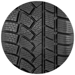 235/65 R17 104H 4x4 WinterContact MO FR M+S Continental