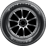 255/65 R18 111H Geolandar CV G058 Yokohama
