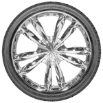 265/45 R20 108V Roadian HP XL M+S RPB Nexen