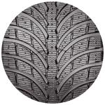 255/60 R17 110H Latitude Alpin LA2 XL M+S Michelin