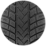 265/50 R19 110V Wintrac Pro XL FSL Vredestein