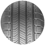 265/55 R19 109H CrossContact RX FR Evc Continental