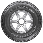 265/55 R19 109V Dueler A/T 693 III RBT Bridgestone