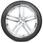 265/65 R17 112H LS588 SUV Landsail