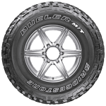 265/65 R17 112S Dueler A/T 693 III LHD Toyota M+S Bridgestone