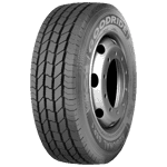 265/70 R19.5 140/138M GSR+1 Goodride