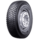 265/70 R19.5 140/138M M 729 M+S Bridgestone