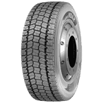 265/70 R19.5 140/138M WDA2 Westlake