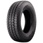 265/70 R19.5 143/141J GTR923 Giti