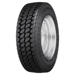 265/70 R19.5 143/141J Worker T2 16PR Semperit