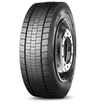 265/70 R19.5 EnduRace RD2 14PR Apollo