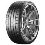 275/25 ZR21 (92Y) SportContact 7 XL FR Continental