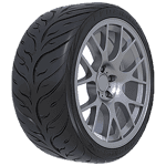 275/35 ZR18 95W 595RS-RR FSL (semi-slick) Federal