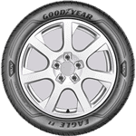 275/40 R21 107Y EagleF1Asymm.3 SUV ROF XL * RSC FP Goodyear