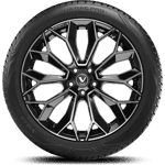 275/40 R21 107Y Quatrac PRO+ XL FSL Vredestein