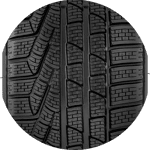 265/45 R18 101V W 240 Sottozero II N0 FSL M+S Pirelli