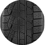 245/35 R20 95W W 270 Sottozero II XL AMS M+S Pirelli