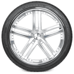 275/45 R20 110V LS588 SUV XL Landsail