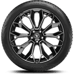 275/55 R17 109V Quatrac PRO+ FSL Vredestein