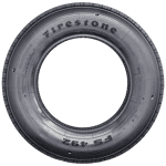 275/70 R22.5 152/148J FS 492 Firestone