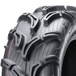 27x9.00-12 52J MU-01 Zilla 6PR M+S Maxxis