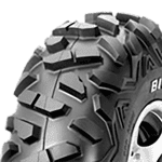 27x9.00 R12(230/85R12)52N BigHorn M-917 6PR Maxxis