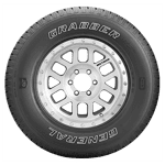 285/45 R22 114H Grabber HTS 60 XL FSL General Tire