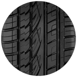 285/50 R18 109W CrossContact UHP FR Continental