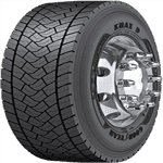 285/70 R19.5 146/144L (144/142M) K Max D G2 18PR Goodyear