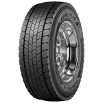 295/55 R22.5 147/145K Fuelmax D Endurance 18PR Goodyear