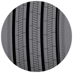 295/60 R22.5 150/147L EcoPlus HS3 18PR Continental