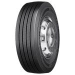 295/60 R22.5 150/147L EcoPlus HS3 M+S 18PR Continental