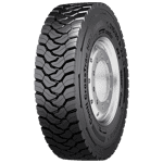 295/80 R22.5 152/148K CrossTrac HD3 16PR Continental