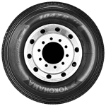 11 R22.5 148/145M 104ZR Spec-2 Yokohama