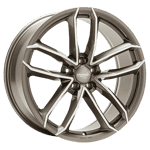 2DRV WHEELWORLD WH33 9.0X21 5X112 ET22 66.6