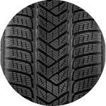 315/35 R22 111H Scorpion Winter XL  * Pirelli