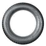 215/65 R16 102T HKPL 9 SUV XL Studded M+S Nokian