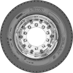 315/60 R22.5 152/148L Orjak 5 20PR Sava