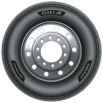 315/60 R22.5 156/150L GSR237 20PR Giti
