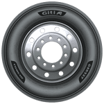 315/70 R22.5 156/150L(154/150M) GSR237 Giti