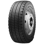 315/80 R22.5 154/150M KWD01 18PR M+S Kumho