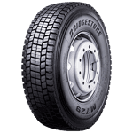 315/80 R22.5 154/150M(156/150L)M729 M+S Bridgestone