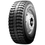 315/80 R22.5 156/150K KMD01 CRC 20PR M+S Kumho