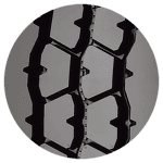 315/80 R22.5 156/150K MY507 M+S Yokohama